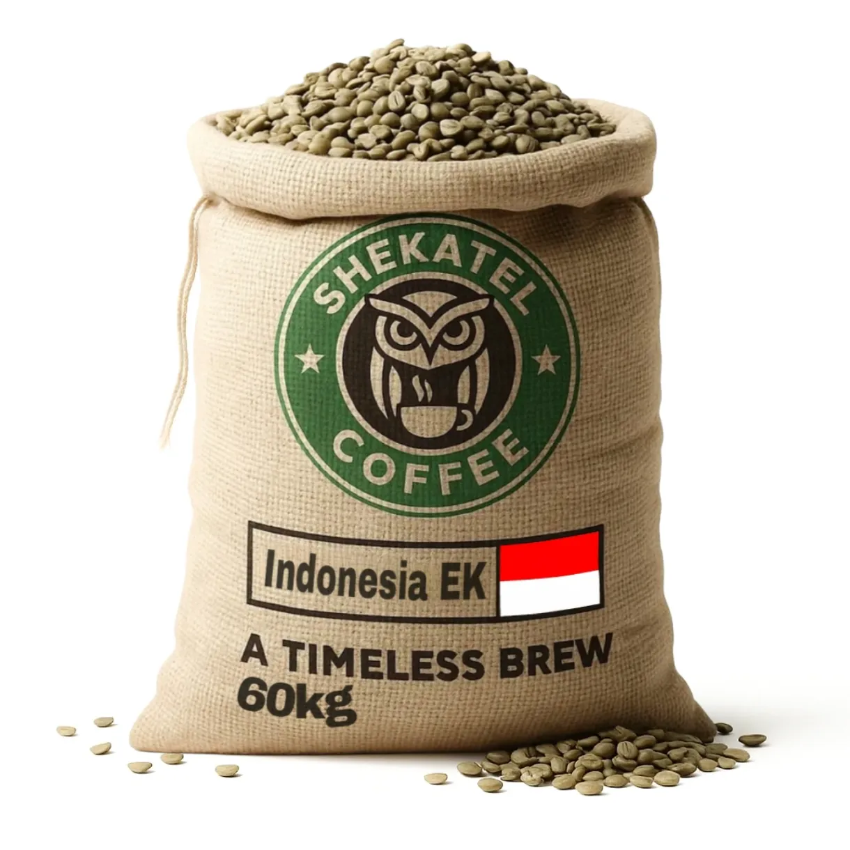 Endonesia-EK