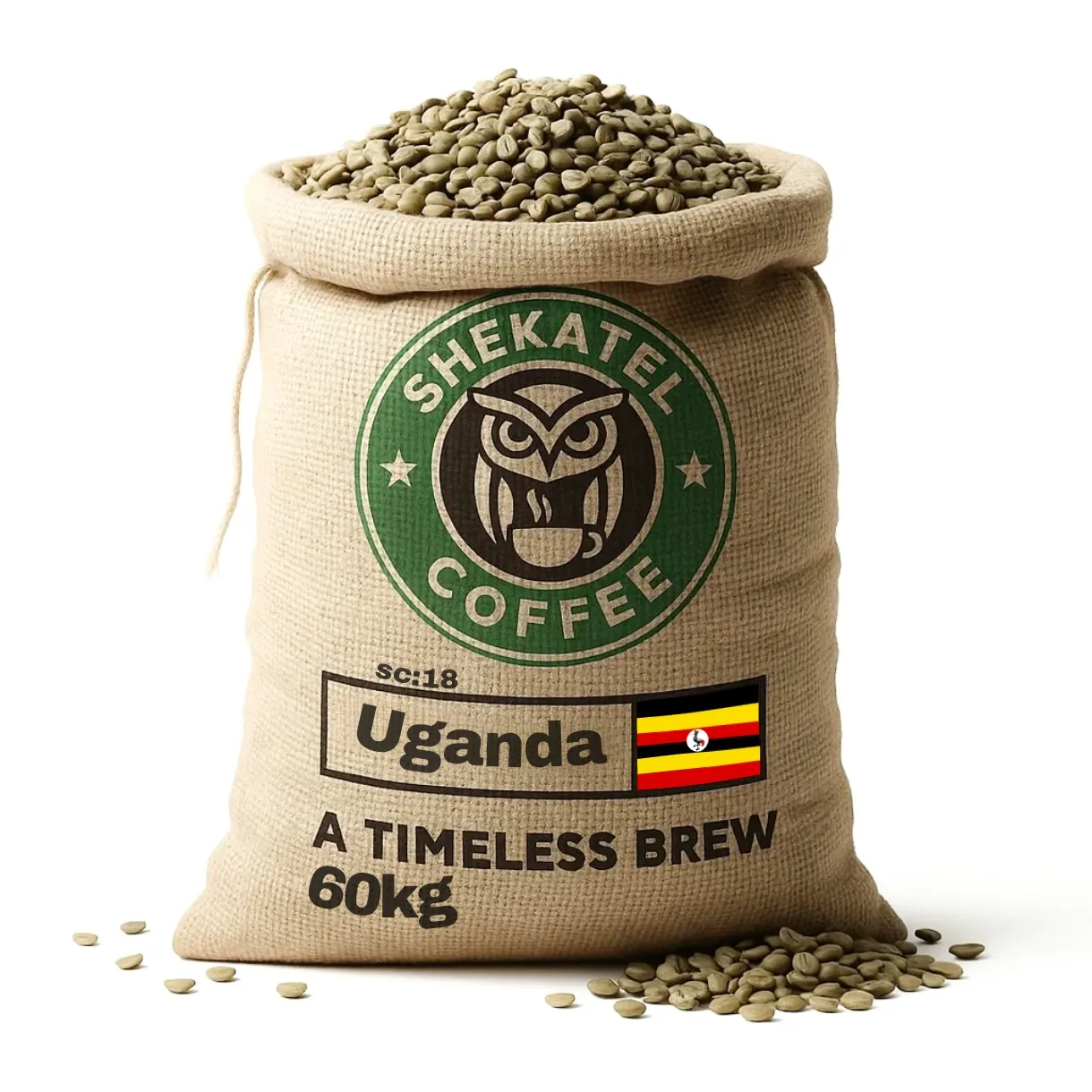 Uganda