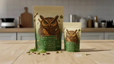 چای کرک شکاتل یک کیلویی و 250 گرمی | اصل ایرانی با طعم هل