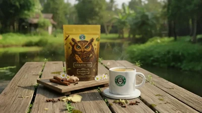 تفاوت چای کرک و ماسالا، روش سرو چای ماسالا