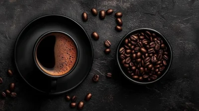خوشمزه ترین قهوه روبوستا