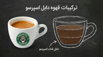 دبل اسپرسو