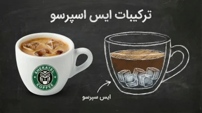 آیس اسپرسو