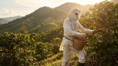 قهوه تک خاستگاه یا Single Origin