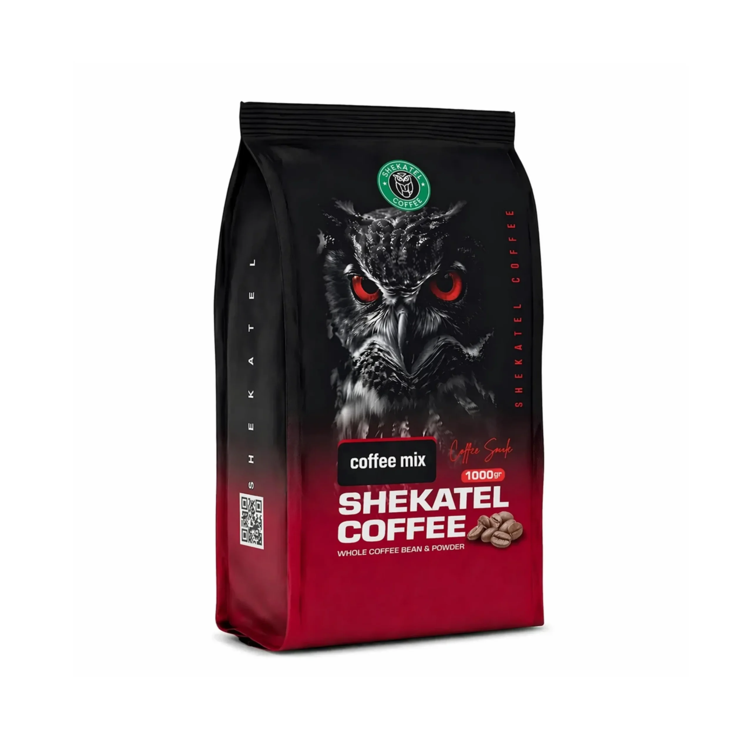 Coffee mix کافی میکس یک کیلویی شکاتل
