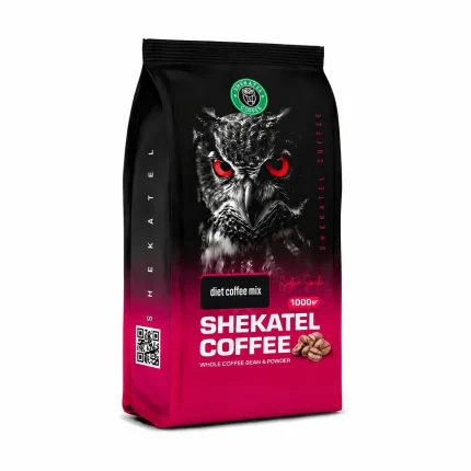 کافی میکس رژیمی 1 کیلویی شکاتل